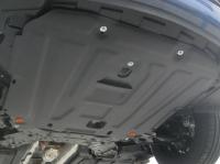 Hyundai; Kia Cee'd; Cerato; i30 (15–) Защита картера двигателя и кпп, I30 V-все, штамп. (Сталь 1,8 мм)