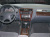 Декоративные накладки салона Honda Accord 2001-2002 4 двери, Соответствие OEM, 23 элементов.