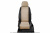 Авточехлы на сиденья из экокожи для MERCEDES V-Classe 2004-2014, 6-7 мест